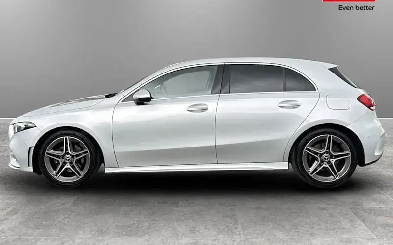 Used Mercedes A200 AMG Line Premium 163 HP (119 kW) 2022 Hatchback