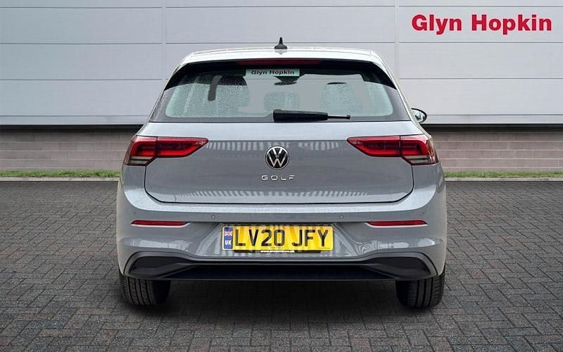 Used VW Golf VIII Life 131 HP (96 kW) 2024 Hatchback