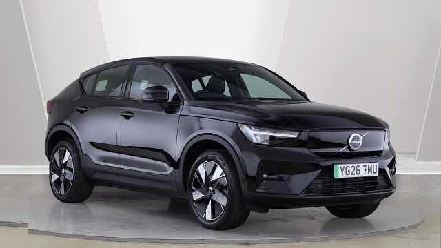 New Volvo EC40 Plus 185 kW (252 HP) 2026 SUV