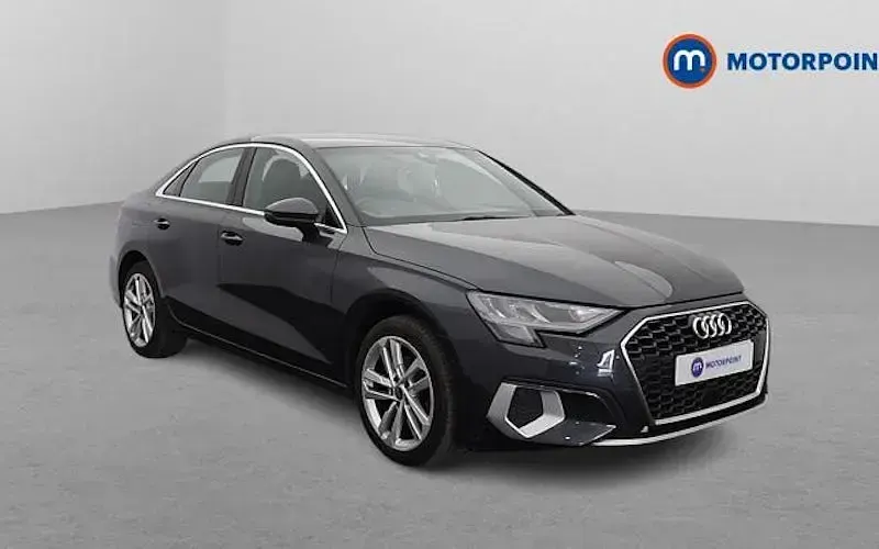 Used Audi A3 Sport 110 HP (80 kW) 2024 Sedan