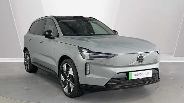 New 2025 Volvo EX90 Performance SUV | £89,800 - Image 1/4