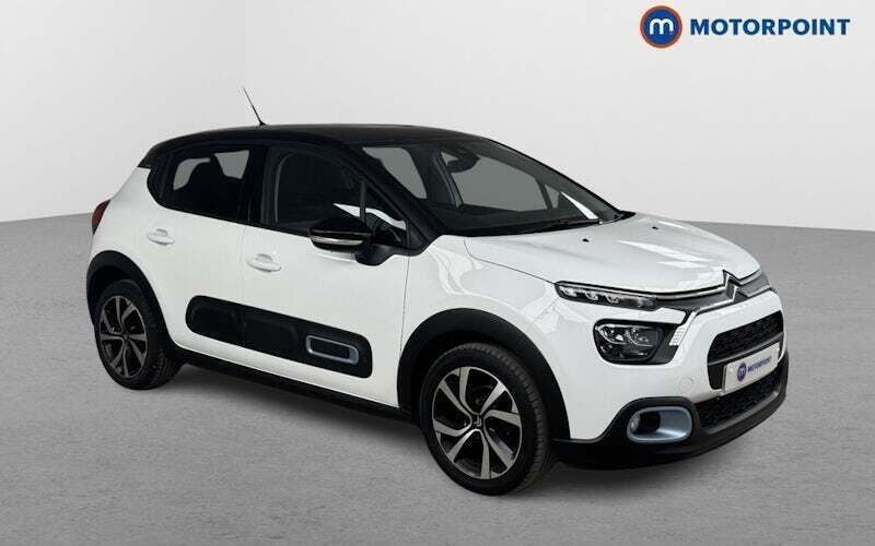 Used 2022 Citroën C3 PureTech Hatchback | £11,799 (Fair price) - Image 1/4