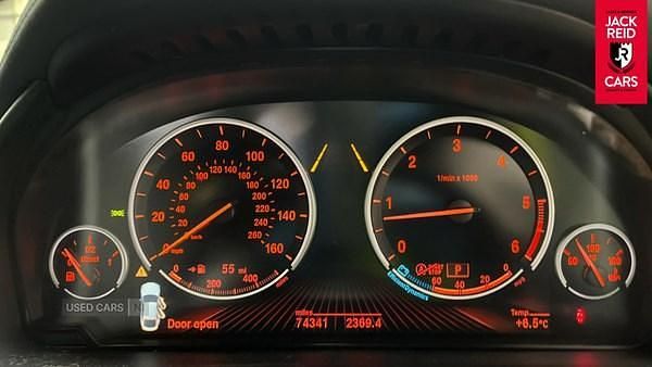 Used BMW X6 M Sport 2019 White SUV