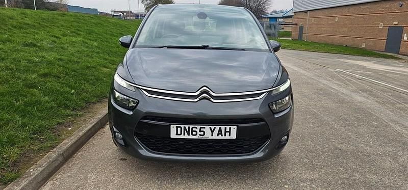 Used Citroën C4 Picasso SELECTION 2015 Grey MPV