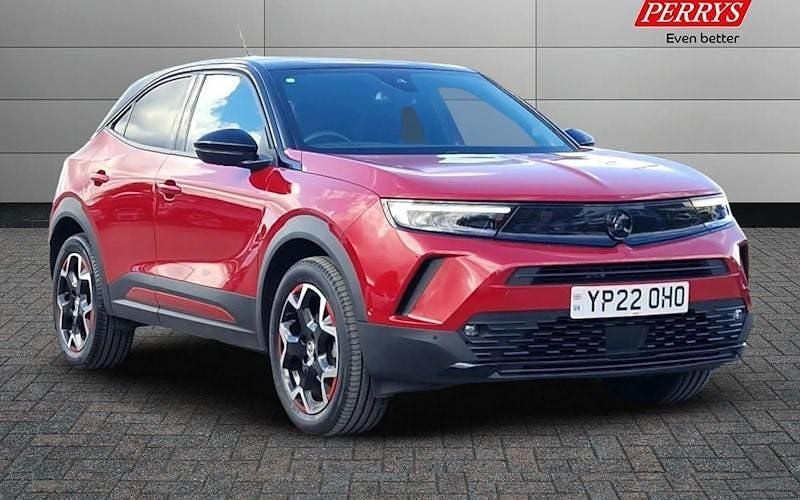 Used 2022 Vauxhall Mokka SRi SUV | £18,490 (A bit pricey) - Image 1/4