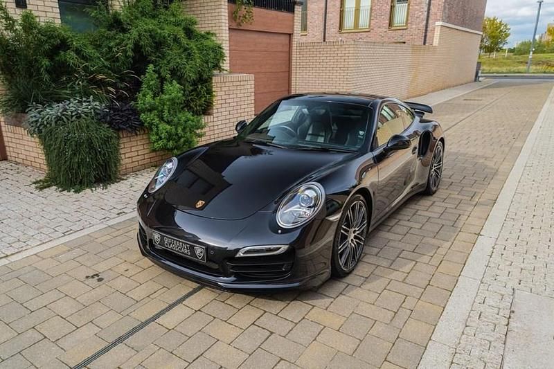 Used 2014 Porsche 911 Turbo Coupe | £79,995 - Image 1/1