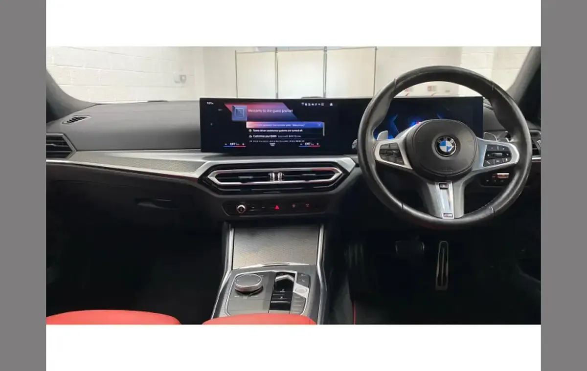 Used BMW M340 M Sport 368 HP (270 kW) 2022 Grey Sedan