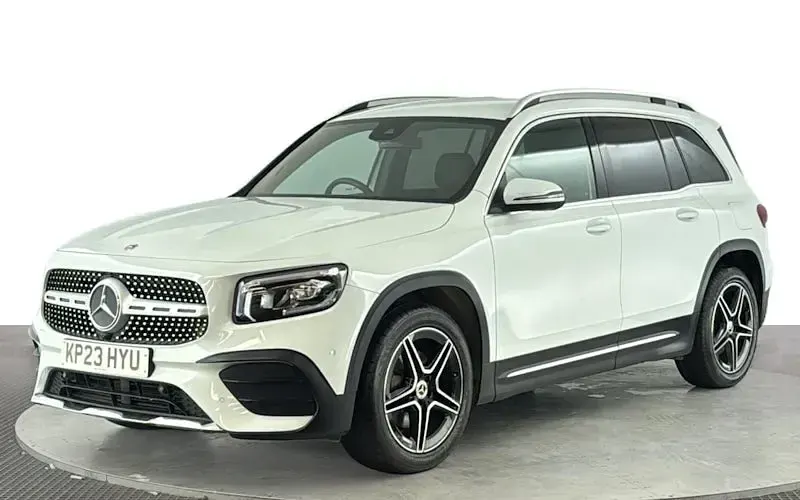 Used Mercedes GLB200 Executive 163 HP (119 kW) 2023 SUV