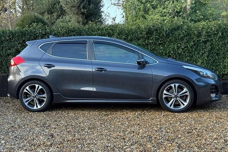 Used 2017 Kia Ceed GT-Line Hatchback | £6,995 (Fair price) - Image 1/1