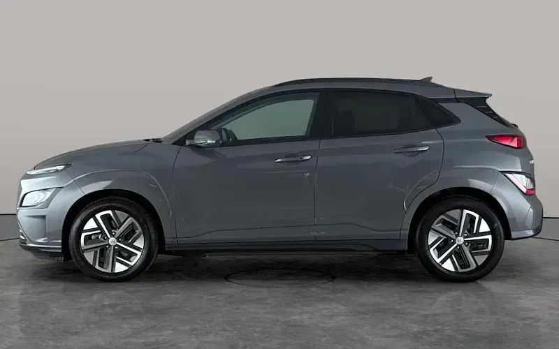Used Hyundai Kona Premium 150 kW (204 HP) 2022 Grey SUV