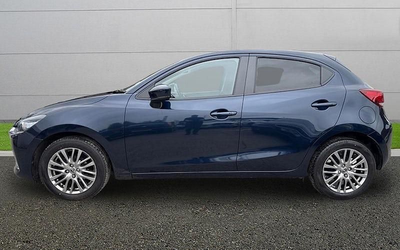 Usado Mazda 2 Inclusive 90 HP (66 kW) 2022 Citadino