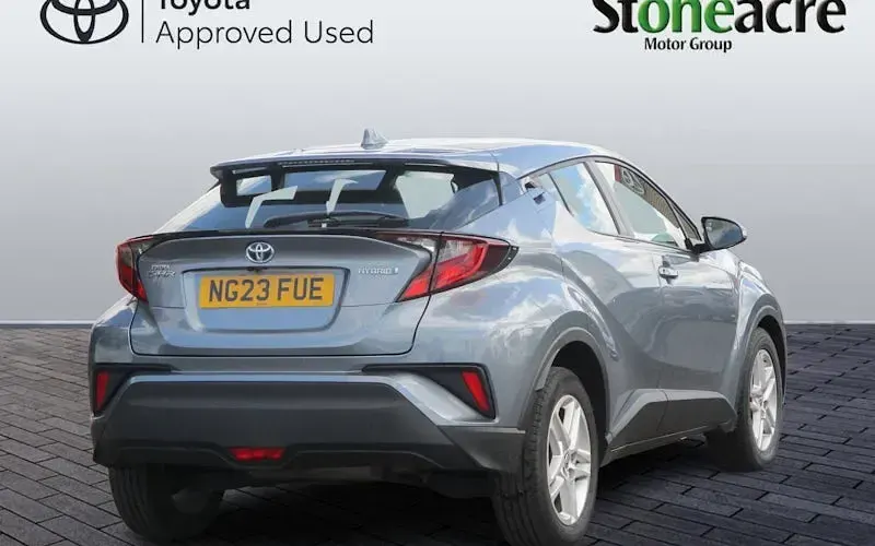 Used Toyota C-HR 140 HP (102 kW) 2026 SUV