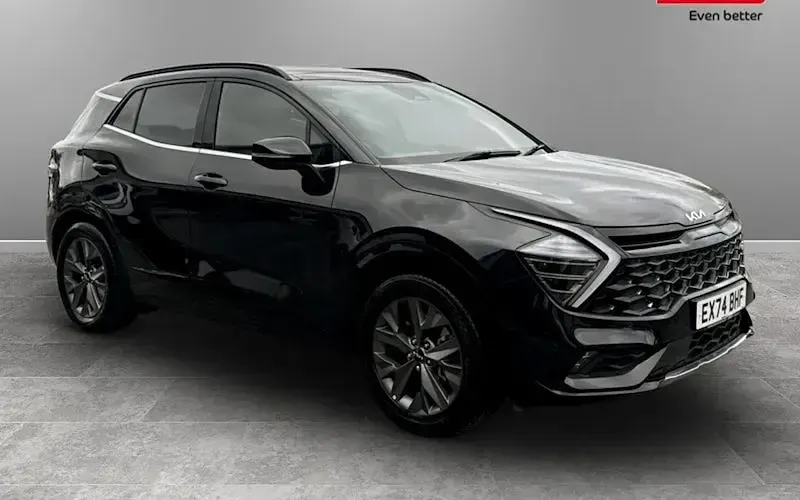 Begagnad Kia Sportage GT-Line S 209 HK (153 kW) 2024 SUV