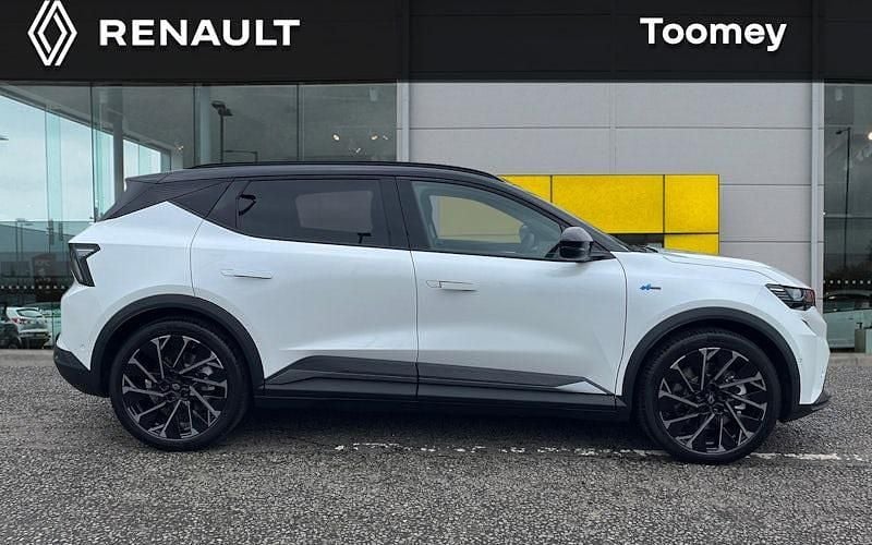 New Renault Scenic E-Tech Techno Esprit Alpine 160 kW (218 HP) 2025 SUV