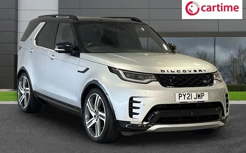 Used Land Rover Discovery SE Dynamic 300 HP (220 kW) 2021 SUV