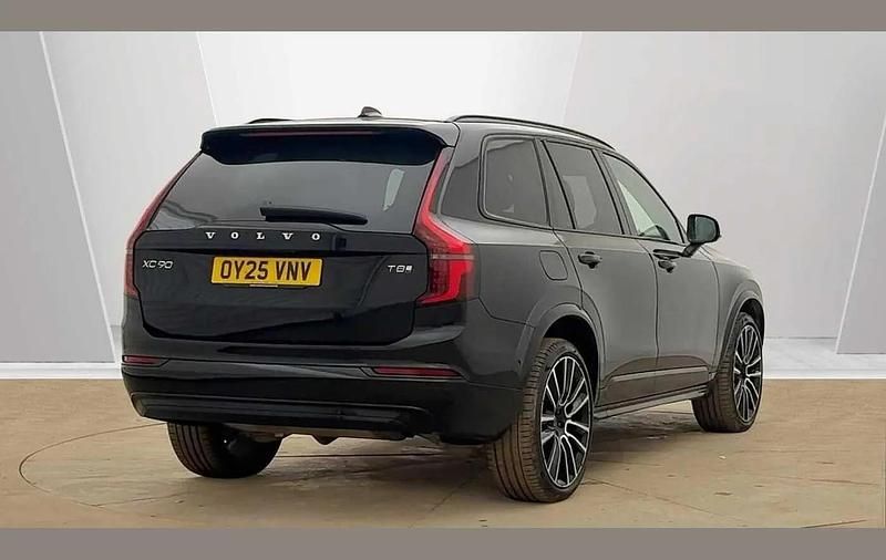 Used Volvo XC90 Ultra 455 HP (334 kW) 2025 Black SUV