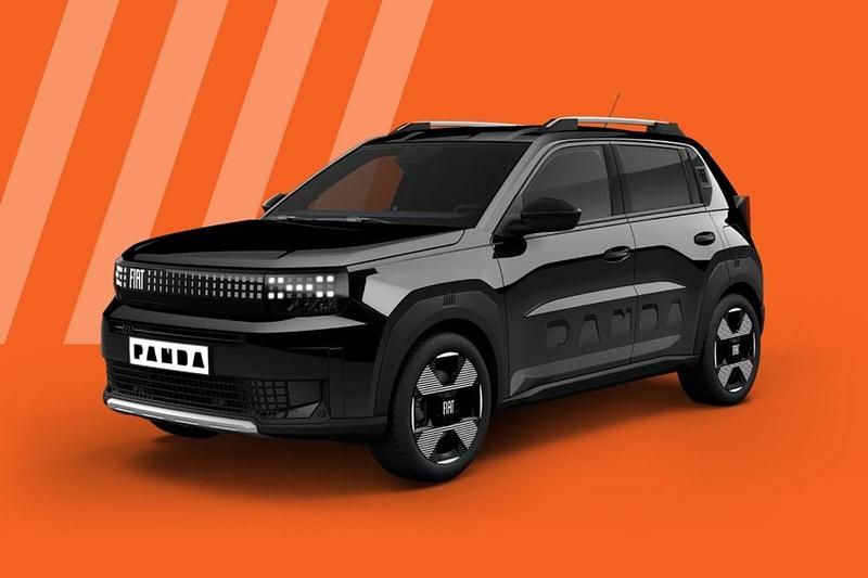 New 2025 Fiat Grande Panda La Prima Hatchback | £22,695 - Image 1/2