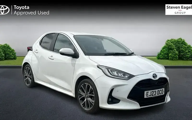 Used Toyota Yaris 116 HP (85 kW) 2025 Hatchback