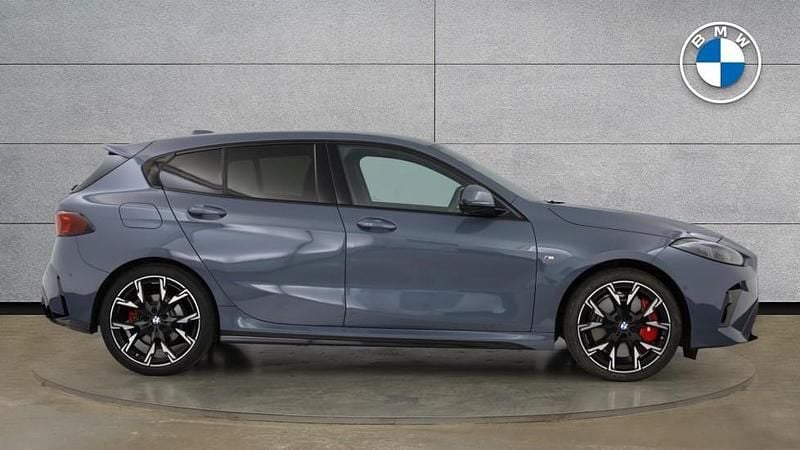 Used BMW 123 M Sport 215 HP (158 kW) 2025 Grey Hatchback