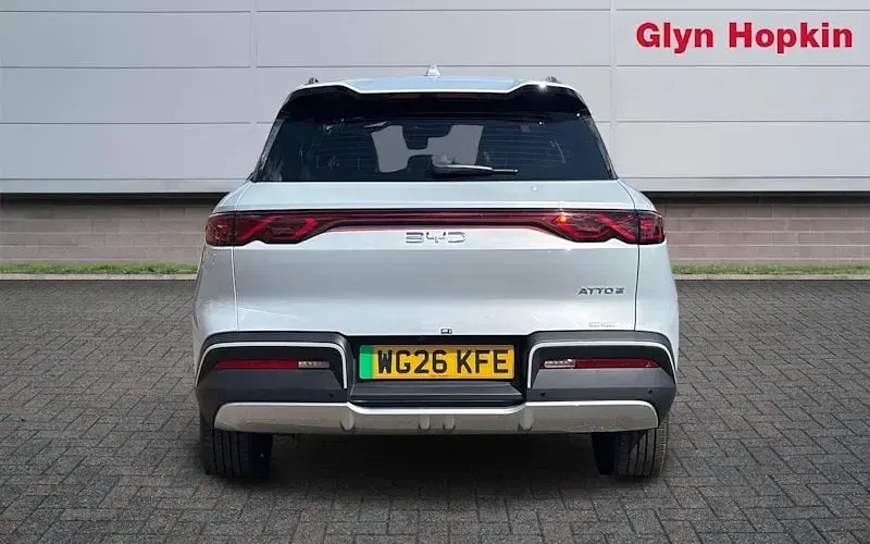 New BYD Atto 2 Boost 130 kW (177 HP) 2026 SUV