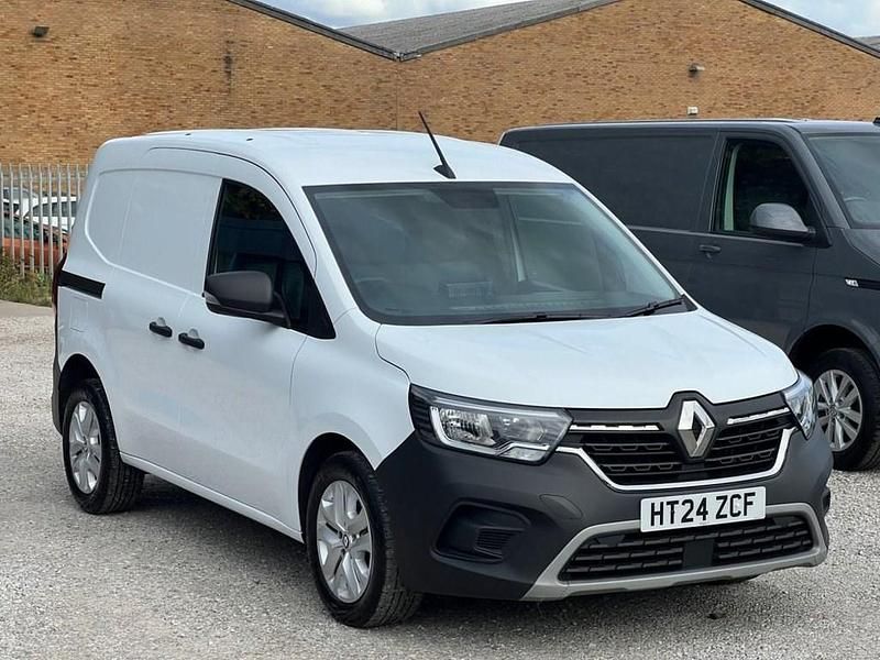 White Used 2024 Renault Kangoo MPV | £11,995 (Fair price) - Image 1/4