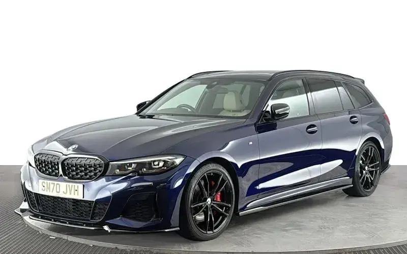 Used BMW M340 Sport Line 340 HP (250 kW) 2021 Estate