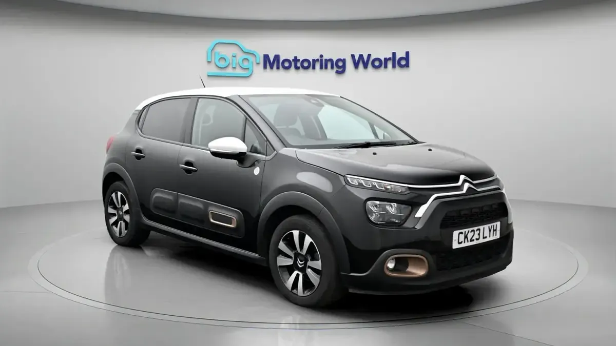 Used Citroën C3 PureTech 83 HP (61 kW) 2023 Hatchback