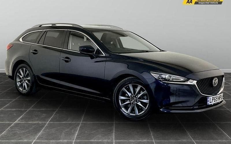 Used 2018 Mazda 6 Estate | £9,995 (Fair price) - Image 1/2