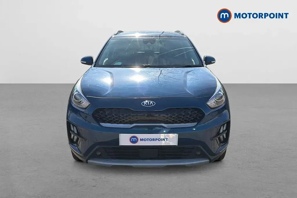 Used Kia Niro 2020 Blue SUV
