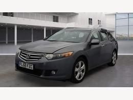 Silver Used 2008 Honda Accord EX Estate | £3,095 (A bit pricey) - Image 1/1