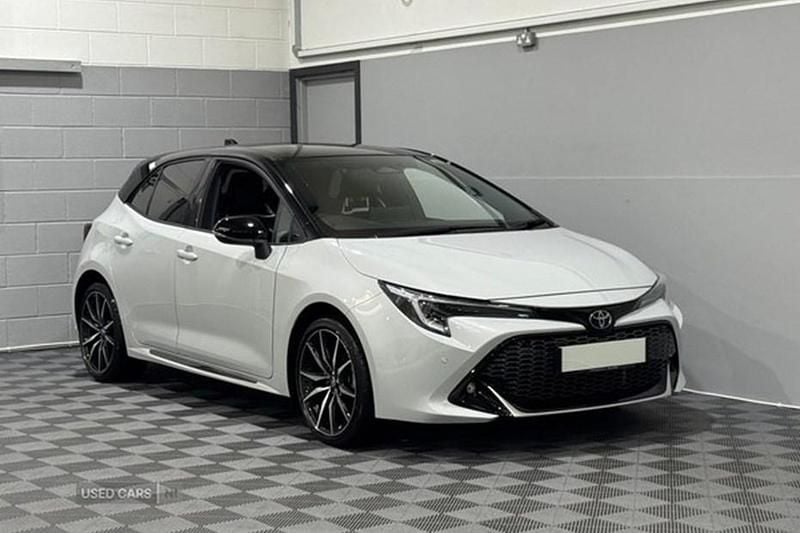 Used 2024 Toyota Corolla Sport Hatchback | £23,995 (Fair price) - Image 1/1