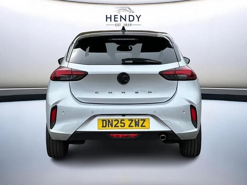 Second-hand Vauxhall Corsa Ultimate 99 CP (72 kW) 2025 Gri Hatchback