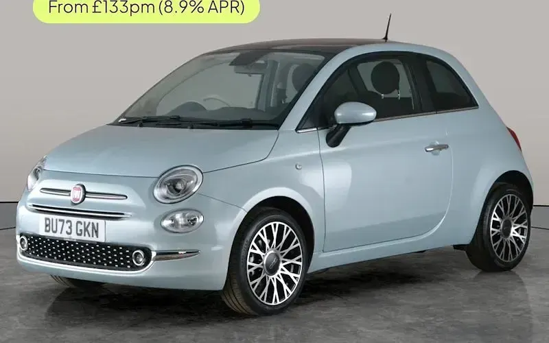 Gebraucht Fiat 500 S 70 PS (51 kW) 2023 Kleinwagen