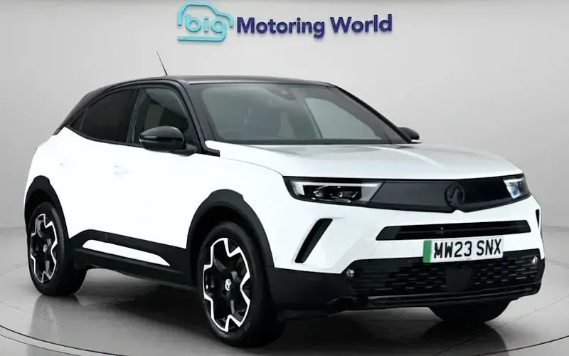 Used Vauxhall Mokka Ultimate 100 kW (136 HP) 2023 SUV