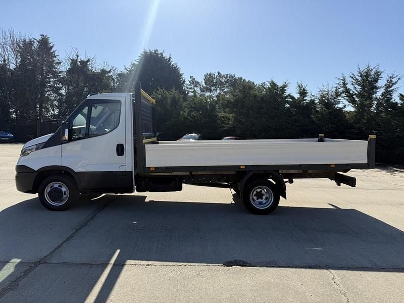 Used Iveco Daily 2017 White Cabriolet