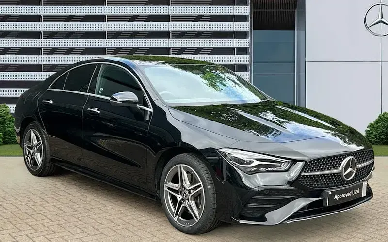 Used Mercedes E250 AMG line 218 HP (160 kW) 2025 Sedan
