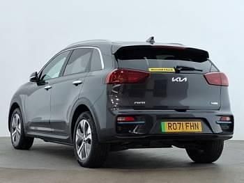 Used Kia e-Niro 150 kW (204 HP) 2021 Grey SUV