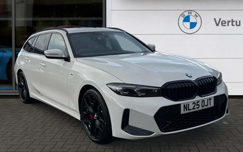 Other Used 2025 BMW 320 M Sport Estate | £35,388 (A bit pricey) - Image 1/4