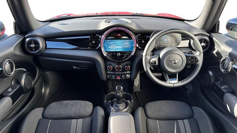 Used Mini Cooper S Hatch 176 HP (129 kW) 2023 Red Hatchback