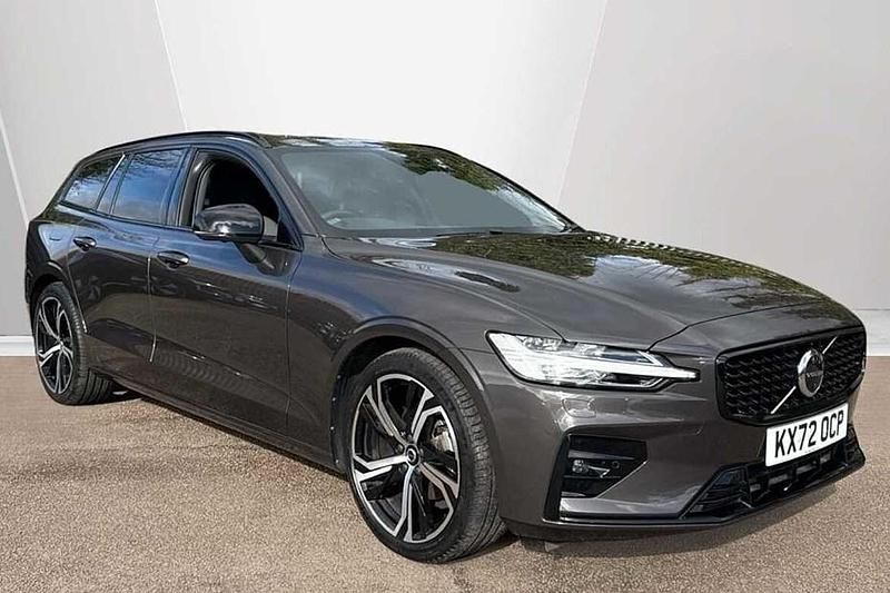 Used Volvo V60 Ultimate 163 HP (119 kW) 2022 Estate