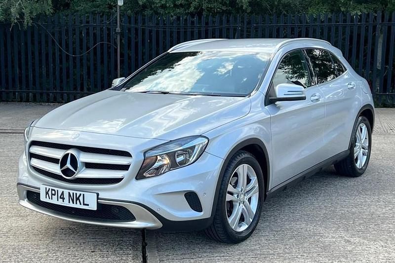 Used 2014 Mercedes GLA220 Executive SUV | £11,999 (Fair price) - Image 1/1
