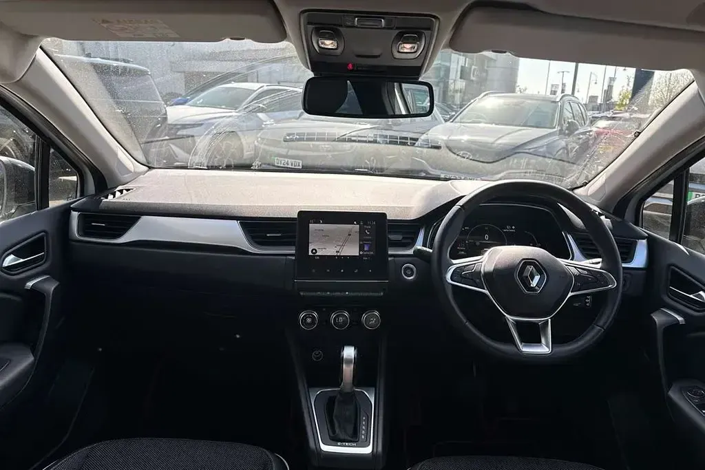 Gebraucht Renault Captur SE 143 PS (105 kW) 2022 Other SUV
