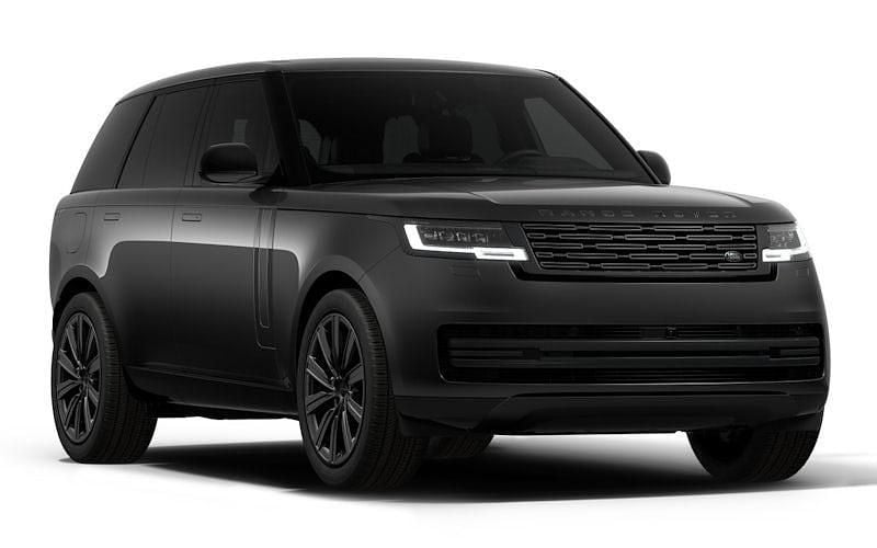 New Land Rover Range Rover 460 HP (338 kW) 2026 SUV