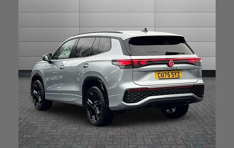 New VW Tayron R-line 147 HP (108 kW) 2025 Silver SUV