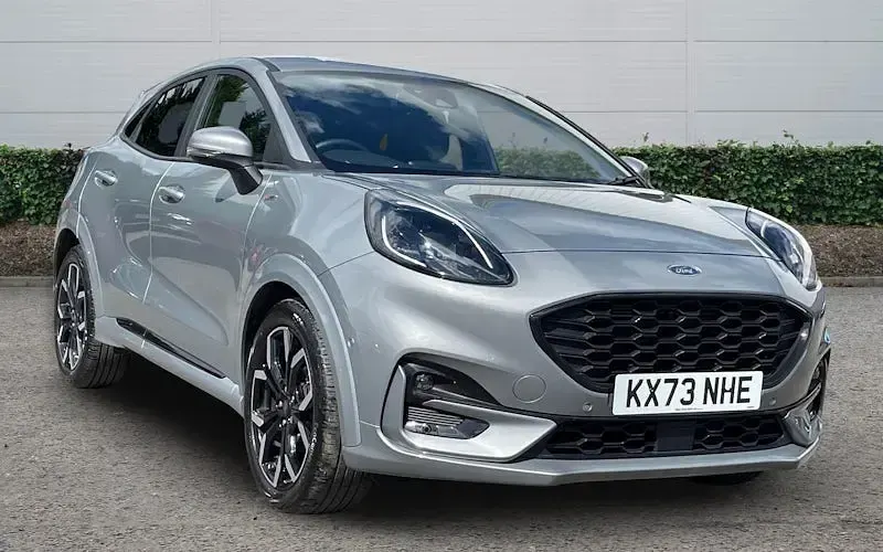 Used Ford Puma ST-Line X 125 HP (91 kW) 2023 SUV