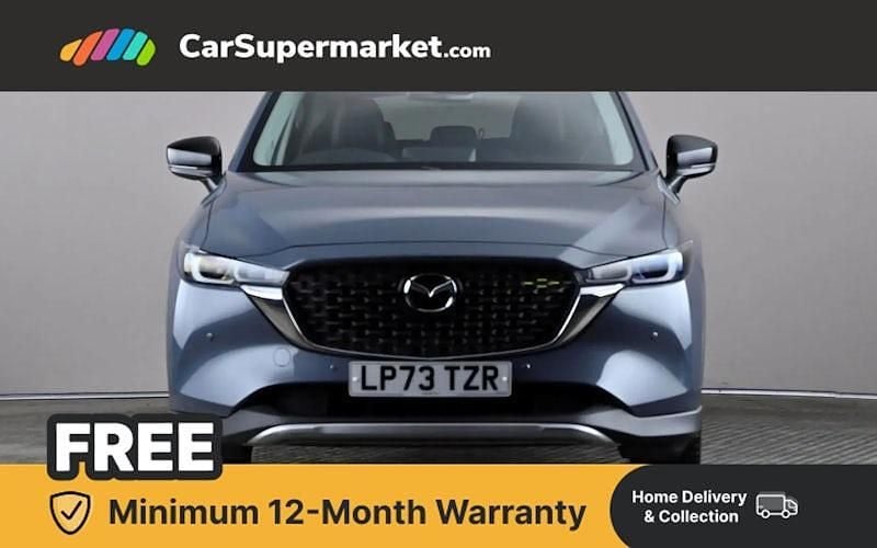 Used Mazda CX-5 Newground 165 HP (121 kW) 2022 SUV