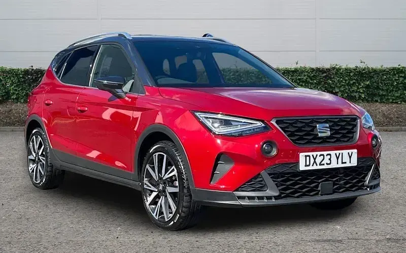 Used Seat Arona FR 110 HP (80 kW) 2022 SUV