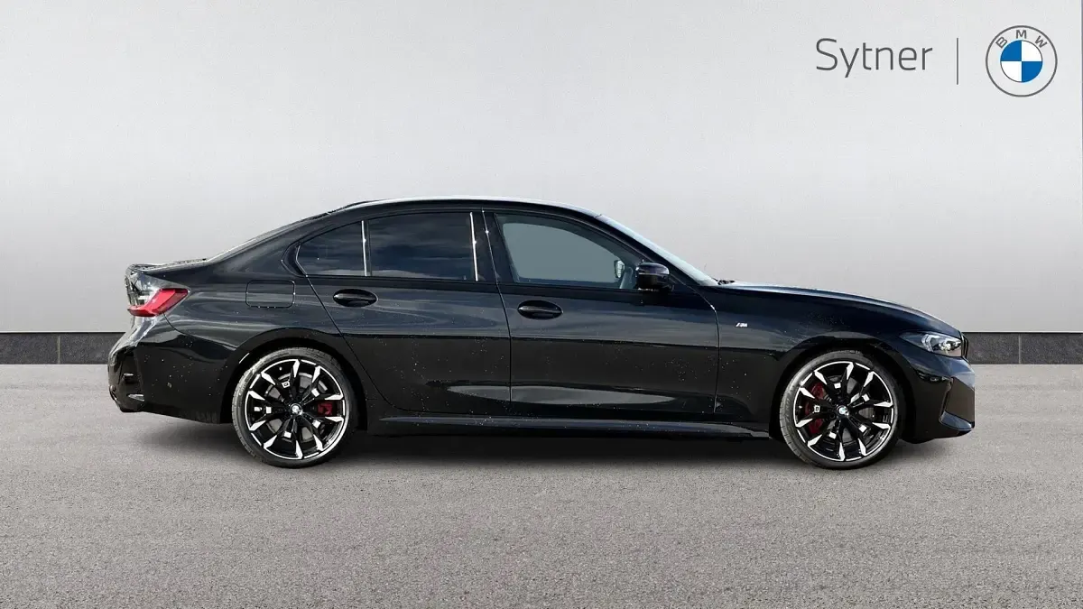 Used BMW 320 M Sport 181 HP (133 kW) 2026 Black