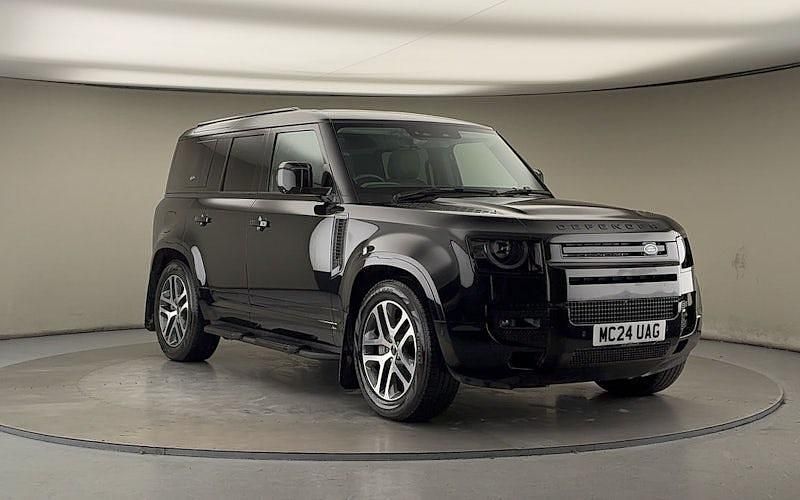 Usado Land Rover Defender 404 HP (297 kW) 2023 SUV