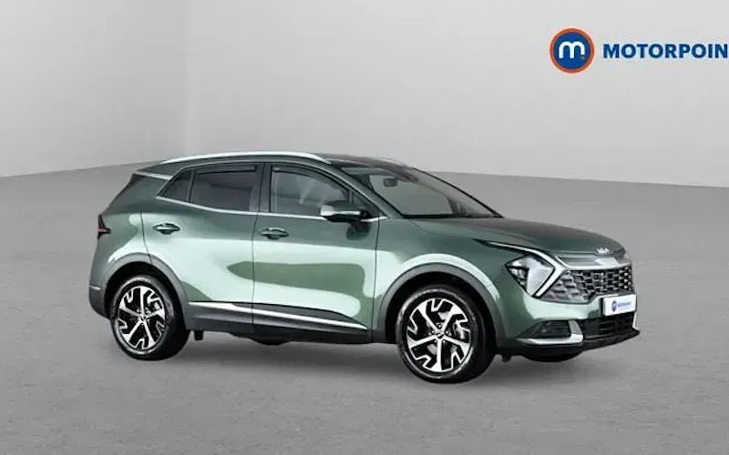 Used Kia Sportage 209 HP (153 kW) 2024 SUV